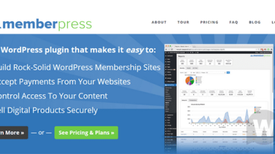 MemberPress v1.9.27 + Addons Download