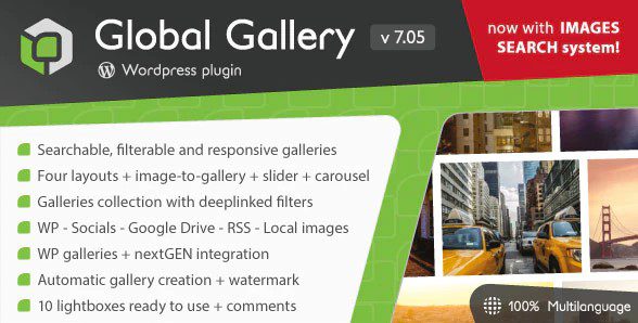 Global Gallery-Wordpress-Responsive-Gallery-Nulled-Download
