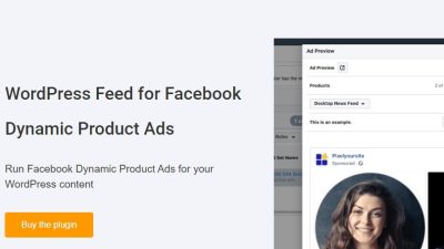 WordPress Feed for Facebook Dynamic Ads 1.0.2 Download