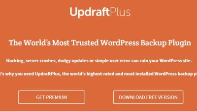 UpdraftPlus – Premium WordPress Backup Plugin v.2.16.65.25 Download