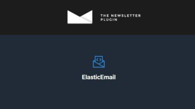 Newsletter ElasticEmail v1.1.1 Download