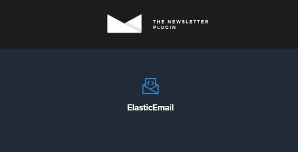 Newsletter ElasticEmail v1.1.1 Download