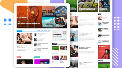 PostX Pro v1.1.6 – Gutenberg Post Blocks Download