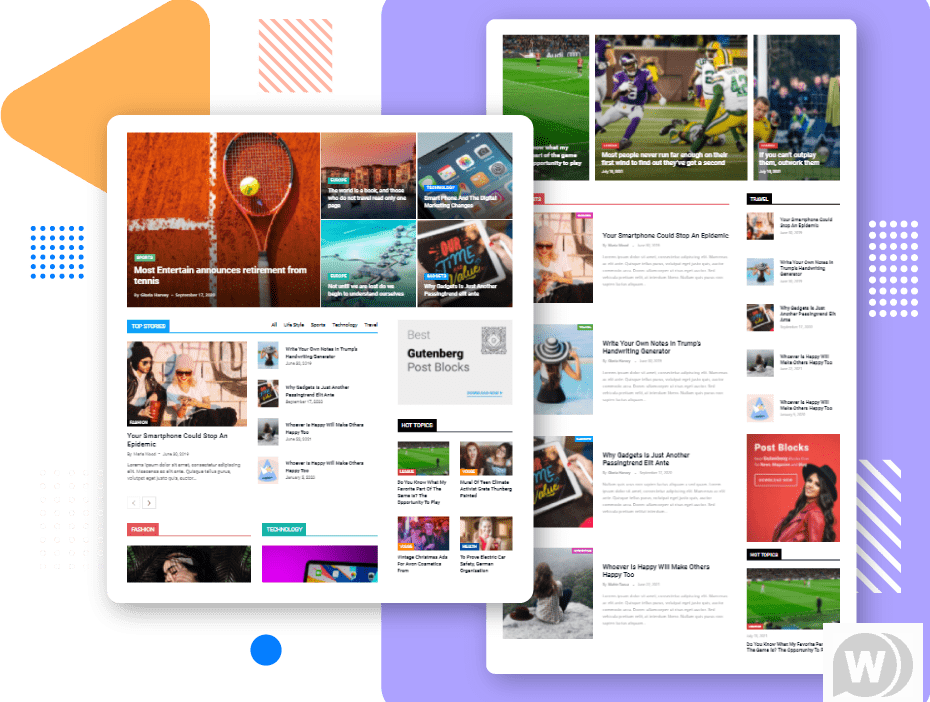 PostX Pro v1.1.6 – Gutenberg Post Blocks Download