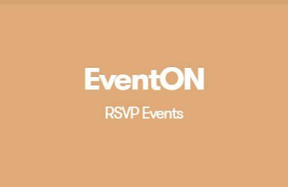 v.2.7.6 – EventOn RSVP Events Add-on Download