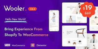 Wooler v.1.0.4 – Conversion Optimized WooCommerce Theme Download