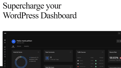 UiPress Pro (formerly Admin 2020) Nulled Download