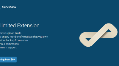 All-in-One WP Migration Unlimited Extension v2.42 – Best WordPress Backup Plugin Download