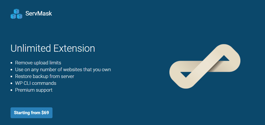 All-in-One WP Migration Unlimited Extension v2.42 – Best WordPress Backup Plugin Download