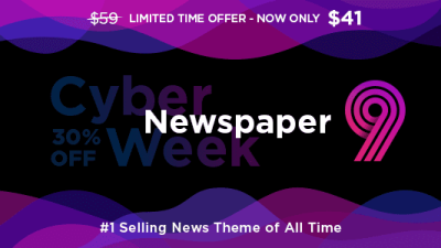 Newspaper x v11.3.2 WordPress Theme Download