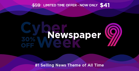 Newspaper x v11.3.2 WordPress Theme Download
