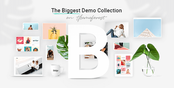 Bridge – Creative Multi – Purpose WP Theme v28.5 Download