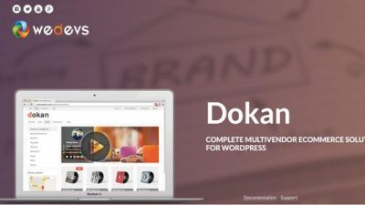 [All Modules] Dokan Pro and Business v3.4.2 + Dokan Theme v2.3.7 + Dokan Lite v3.3.1
