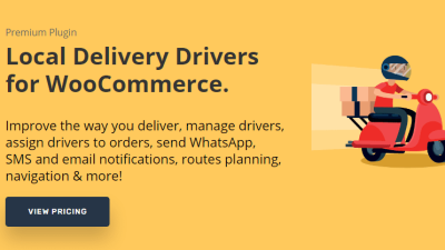 Local Delivery Drivers for WooCommerce Premium v1.8.1 Download