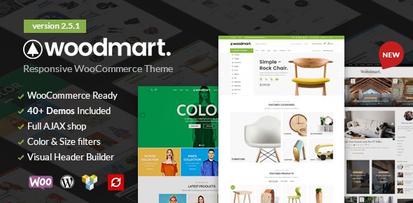 WoodMart-nulled-下载
