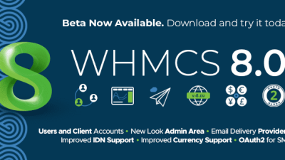 WHMCS Web Hosting Billing & Automation Platform v8.3.1 Download