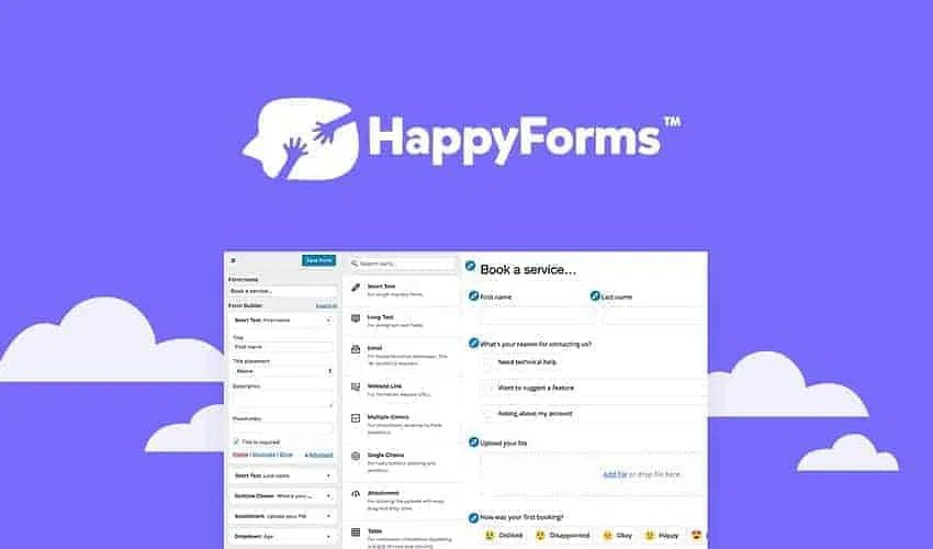 HappyForms-Pro-Nulled-Download
