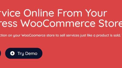 Woo Sell Services – WooCommerce Add-On Plugin – WBCOM Designs v.4.7 Download