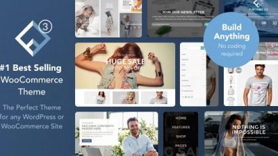 Flatsome-多用途-响应-WooCommerce-主题-无效-下载