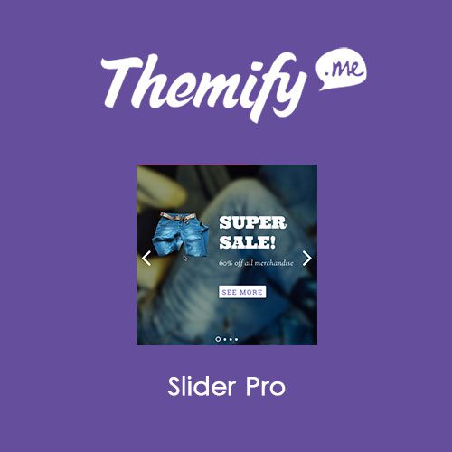 Themify Builder Slider Pro v2.1.1 Download