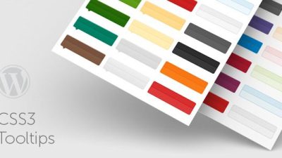 CSS3 Tooltips For WordPress v.1.7 Download