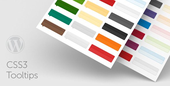 CSS3 Tooltips For WordPress v.1.7 Download