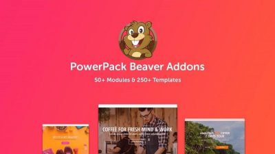PowerPack Beaver Builder Addon GPL v.2.19.1 Download