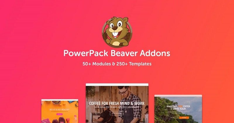 PowerPack Beaver Builder Addon GPL v.2.19.1 Download