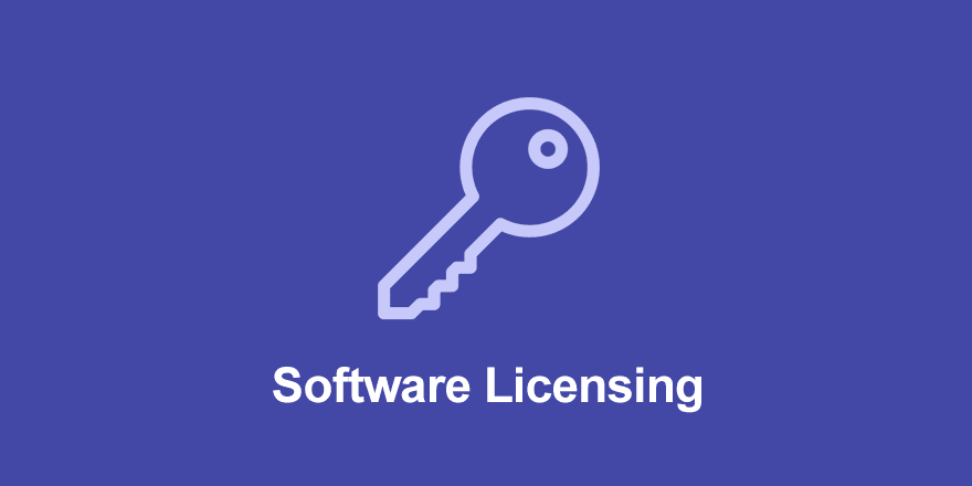 Easy Digital Downloads Software Licensing Addon v3.8.3 Download
