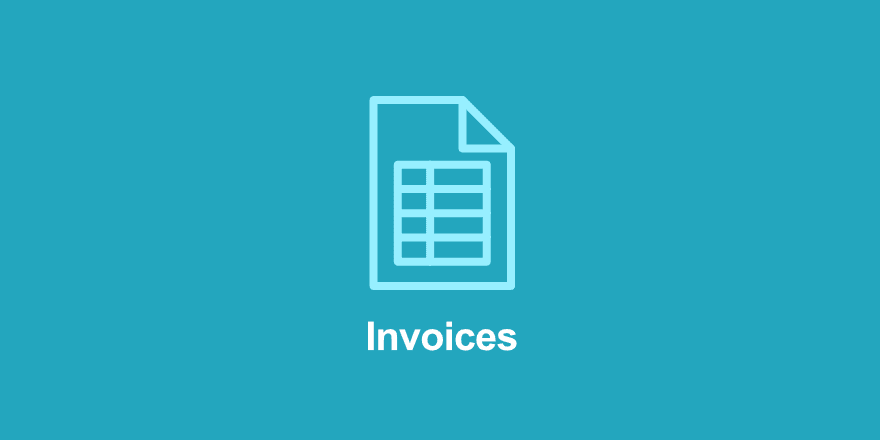 Easy Digital Downloads Invoices Addon GPL v1.3.1 Download