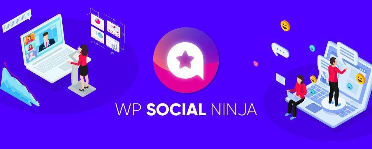 WP Social Ninja Pro GPL v.3.2.0 Download