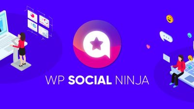 WP Social Ninja Pro GPL v.3.2.0 Download