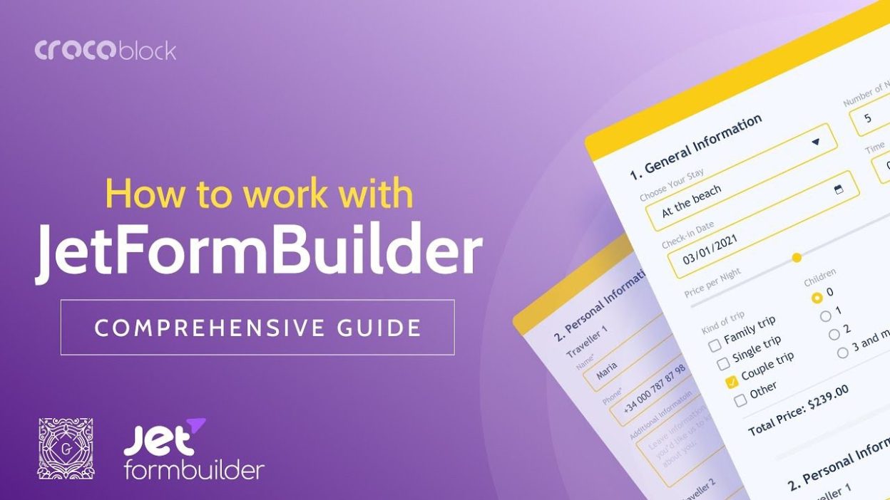 JetFormBuilder-Nulled-Download
