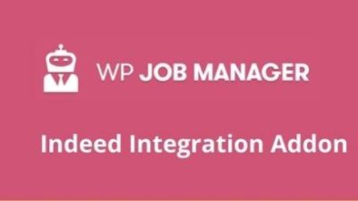 WP Job Manager Indeed Integration v2.2.0 Addon Download