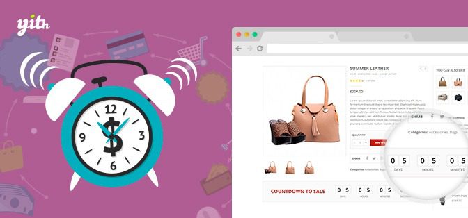 Download YITH WooCommerce Product Countdown Nulled