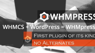 WHMpress v.5.8 – WHMCS WordPress Integration Plugin Rev 7 Download