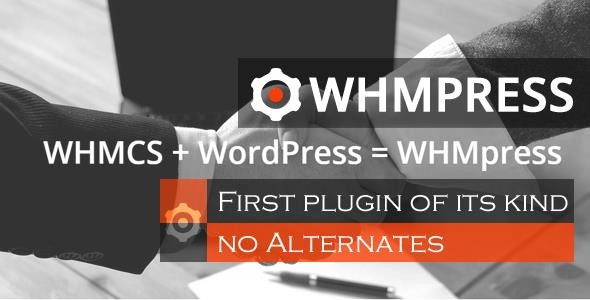 WHMpress v.5.8 – WHMCS WordPress Integration Plugin Rev 7 Download