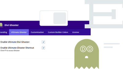 Divi Ghoster v.5.0.33 Download
