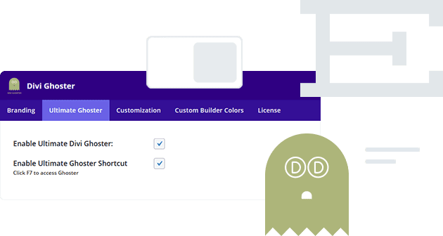 Divi Ghoster v.5.0.33 Download