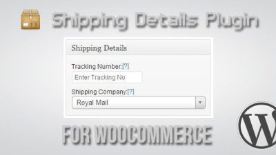 Shipping Details Plugin for WooCommerce v.1.8.0.6 Free Download