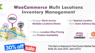 WooCommerce Multi Locations Inventory Management v3.0.2 Download