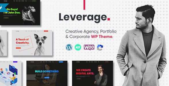 Leverage-Creative-Agency-Portfolio-WordPress-Theme-Nulled-Download