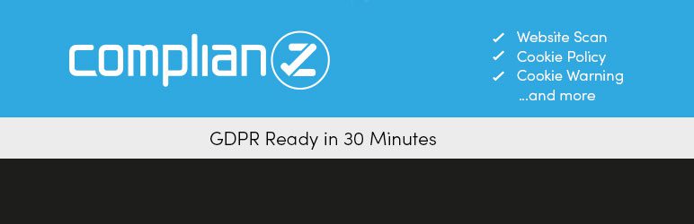 Complianz Privacy Suite (GDPR/CCPA) Premium v6.0.3 Download