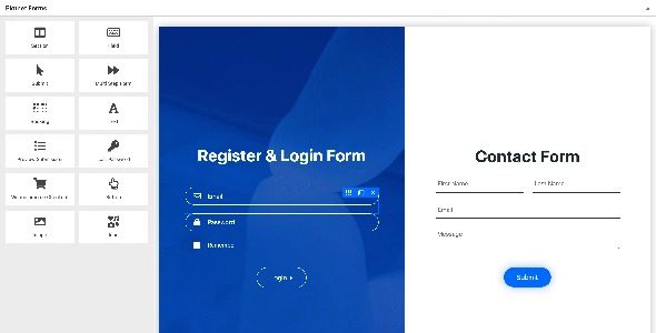Piotnet Forms Pro GPL v.1.1.19 Download