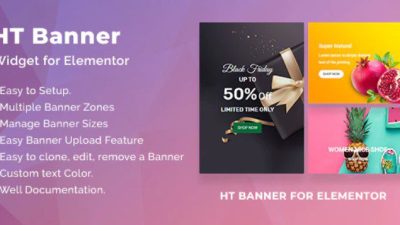 HT-Banner-for-Elementor-Nulled-Download