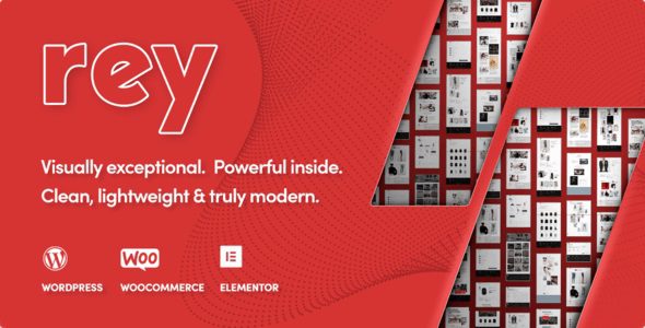 Rey – Fashion & Clothing, Furniture v.2.2.1.1 Download
