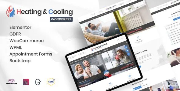 Heacool-Heating-Air-Conditioning-Wordpress-Theme-Nulled-Download