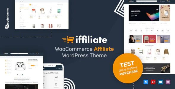 iffiliate v.1.8 – WooCommerce Amazon Affiliates Theme Download