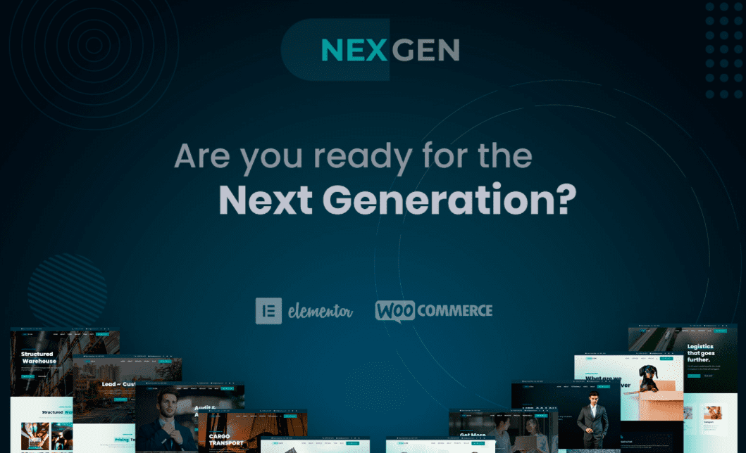 Nexgen – Consulting Elementor WordPress Theme v1.0.6 Download