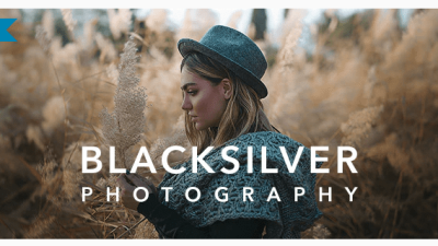 Blacksilver – Photography Theme for WordPress v8.7.7 Download
